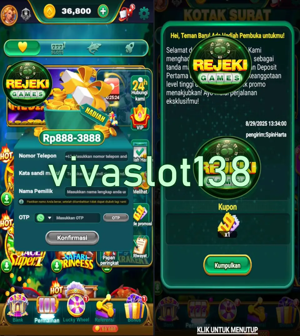 vivaslot138 APK
