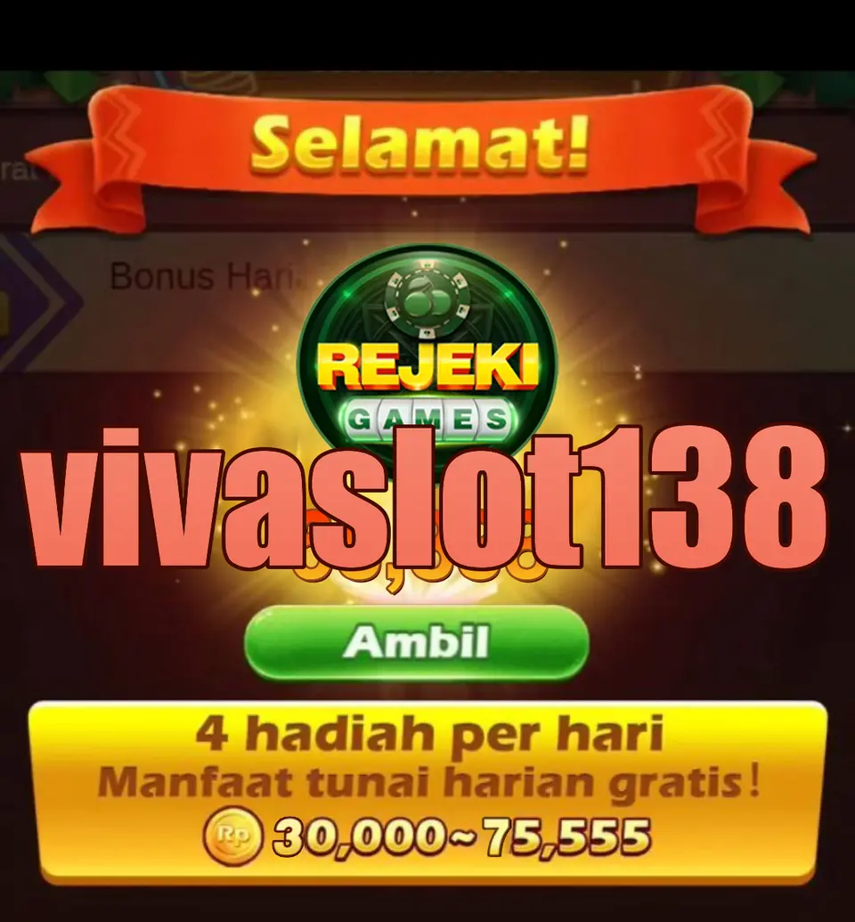 vivaslot138 Masuk