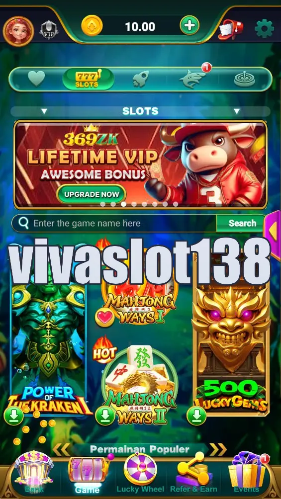 vivaslot138 Masuk